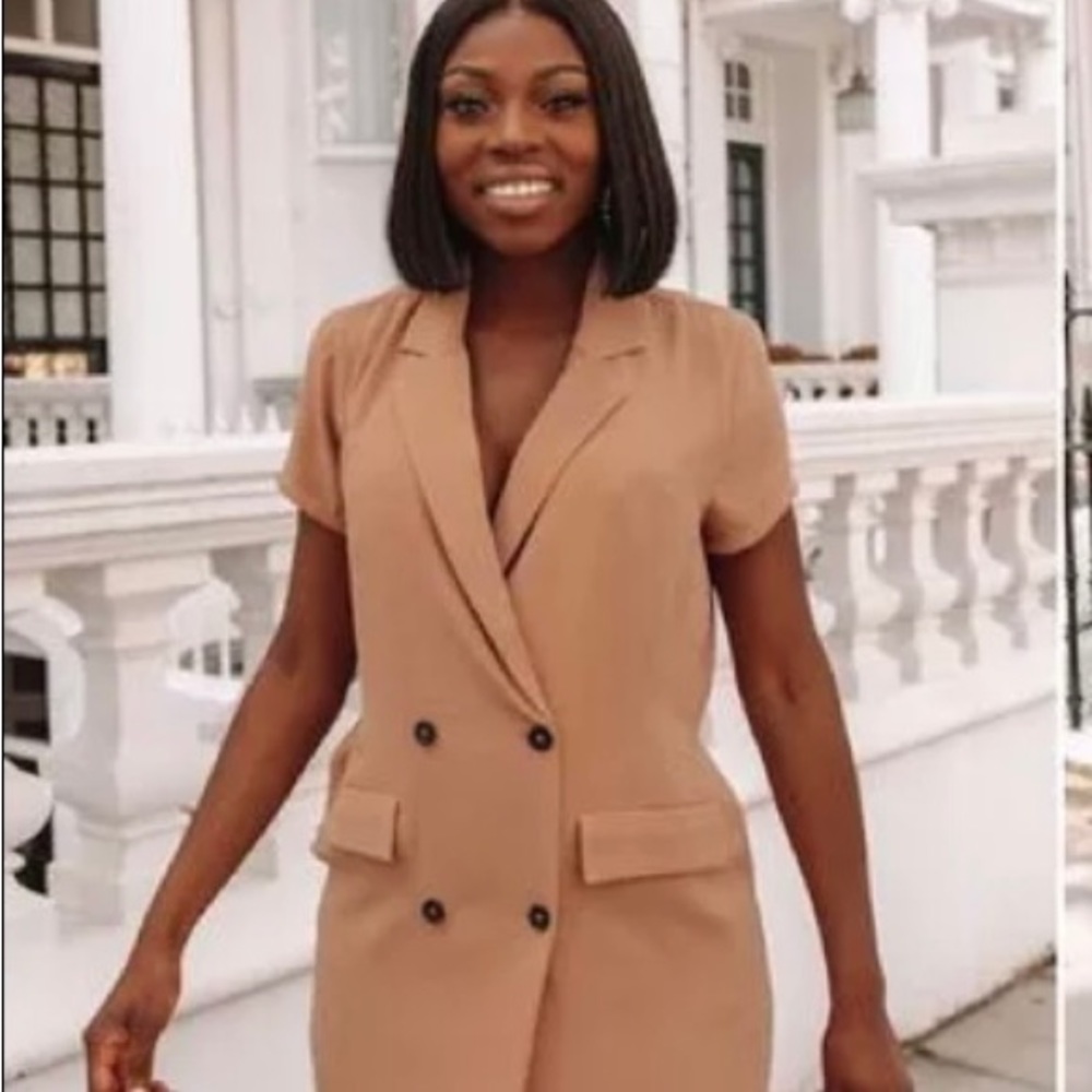 Patricia Bright x Amazon the Drop Blazer Dress